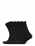 Frank Dandy - Bamboo Solid Crew Sock - Tavalised sokid - 41-46