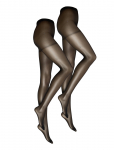 Vero Moda - Vmlove Tights - 20 Den 2-Pack Noos - Sukkp&uuml;ksid - L/XL