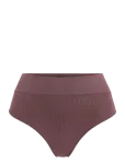 Organic Basics - Smooth Thong - Stringid - S