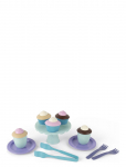 Dantoy - Tb Dessert Set In Box - Kohvi- ja teekomplektid - 29X 11.5X 19.5CM