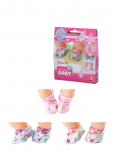 Simba Toys - Simba Toys New Born Baby Shoes Set (3 Pairs) - Nukuriided - ONE SIZE