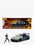 Jada Toys - Naruto Mazda Rx-7 1:24 - Toy Cars - ONE SIZE
