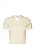 HOLZWEILER - Tree Cropped Tee - L&uuml;hikeste varrukatega topid - XL