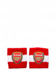 Joker - Wrist Band Twin Pack Arsenal - Football Equipment - ONE SIZE