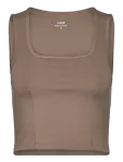 Casall - Edge Crop Top - Spordimaikad - S