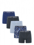 Bj&ouml;rn Borg - Cotton Stretch Boxer 5P - Bokserid - XL