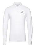 EA7 - Polo Shirt - Pikkade varrukatega - XXL