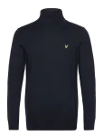 Lyle & Scott - Cotton Merino Turtleneck Jumper - K&otilde;rge kaelusega - XL