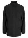 Jack & Jones - Jjeharrison Wool Blend Jacket Sn - Villased jakid - L