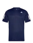 Adidas Tennis - Club 3-Stripe Tee - Spordi T-s&auml;rgid - XXL