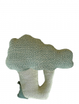Lorena Canals - Knitted Cushion Brucy The Broccoli - Padjad - 35X 35CM
