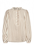 FREE/QUENT - Blouse From Freequent - Pikkade varrukatega - XXL