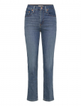 Levi's&reg; - 724 High Rise Straight Way Way - Kehasse hoidvad - 27 x 32