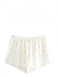 Lindex - Pyjama Shorts In Pointelle - L&uuml;hikesed p&uuml;ksid - XXL