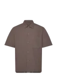 Garment Project - Holiday Shirt - Elephant - L&uuml;hikeste varrukatega s&auml;rgid - M