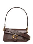 Coach - Coated Canvas Signature Tabby Shoulder Bag 20 Refresh - V&auml;ikesed &uuml;le&otilde;lakotid - ONE SIZE