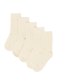 Minipop - Minipop Noos Bamboo Socks 5 Pack - Sokid - 27/30Y