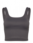 Aim&acute;n - Ribbed Seamless Shaping Bralette - Spordi varrukateta l&uuml;hikesed topid - XL