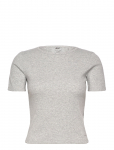 Aim&acute;n - Ease Ribbed Short Sleeve - Spordi T-s&auml;rgid - XL
