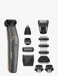 BaByliss - Graphite Precision 12 In 1 Multi Trimmer - Shaving Products - ONE SIZE