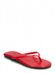 Bianco - Biamexico Flip Flop Faux Leather - Pl&auml;tud - 41
