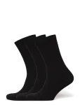 Weekday - 3-Pack Rib Socks - Tavalised sokid - 43-45
