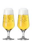Ritzenhoff - Brauchzeit &Ouml;lglas Pils 2-P - &Otilde;lleklaasid - 37.4 CL