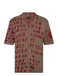 Scotch & Soda - Jacquard Knitted Shirt - Vabaaja s&auml;rgid - L