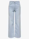 ONLY - Onlmadison Blush Hw Wide Dnm Cro495 Noos - Laiad - M x 30