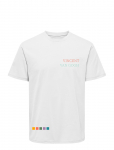 ONLY & SONS - Onsvan Gogh Reg Ss Tee - L&uuml;hikeste varrukatega - XS