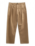 Anerkjendt - Akjakob Cotton Pleat Pants - Vabaaja - M