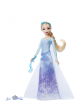 Frost - Disney Frozen Spin & Reveal Elsa Fashion Doll & Accessories With 11 Surprises From Disney Movie - Nukud - ONE SIZE