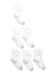 New Balance - Youth Active Crew Socks 6 Pack - Sokid - S