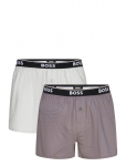BOSS - 2P Boxer Shorts Ew - Bokserid - XXL