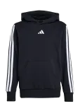 Adidas Sportswear - J 3S Fl Hd 225 - Kapuutsiga pusad - 164