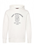 Gant - Graphic Sweat Hoodie - Kapuutsiga pusad - XXXL