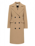 InWear - Thoraiw Lapel Coat R - Villased mantlid - 42