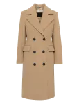 InWear - Thoraiw Lapel Coat R - Villased mantlid - 42