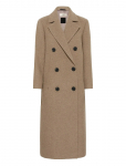 InWear - Yunahiw Long Coat - Villased mantlid - 36