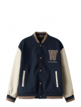 Name It - Nkmmikado Varsity Jacket - Bomber-jakid - 164