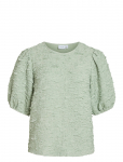 Vila - Visophia O-Neck 2/4 Top/Dc - L&uuml;hikeste varrukatega - XS