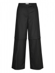 Monki - Zip-Off Trousers - Chino-p&uuml;ksid - 38