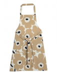 Marimekko Home - Pieni Unikko Apron - P&otilde;lled - 84X85CM