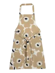 Marimekko Home - Pieni Unikko Apron - P&otilde;lled - 84X85CM
