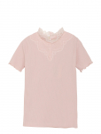 Creamie - T-Shirt Ss - L&uuml;hikeste varrukatega - 104
