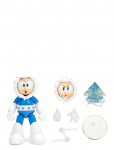 Jada Toys - Jada Toys Mega Man Ice Man Figur - Tegelaskujud - ONE SIZE