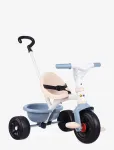 Smoby - Smoby Be Fun Trehjuling, Bl&aring; - Tasakaalurattad - ONE SIZE