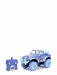 Jada Toys - Disney Stitch Radiostyrd Jeep 1:16 - Kaugjuhtimisega m&auml;nguasjad - ONE SIZE