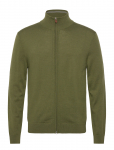 Gant - Extrafine Merino Wool Zip Cardigan - Lukuga džemprid - S