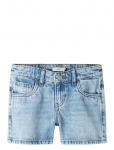 Name It - Nkfrose Rhine Dnm Shorts 6042-Ac Noos - L&uuml;hikesed p&uuml;ksid - 152